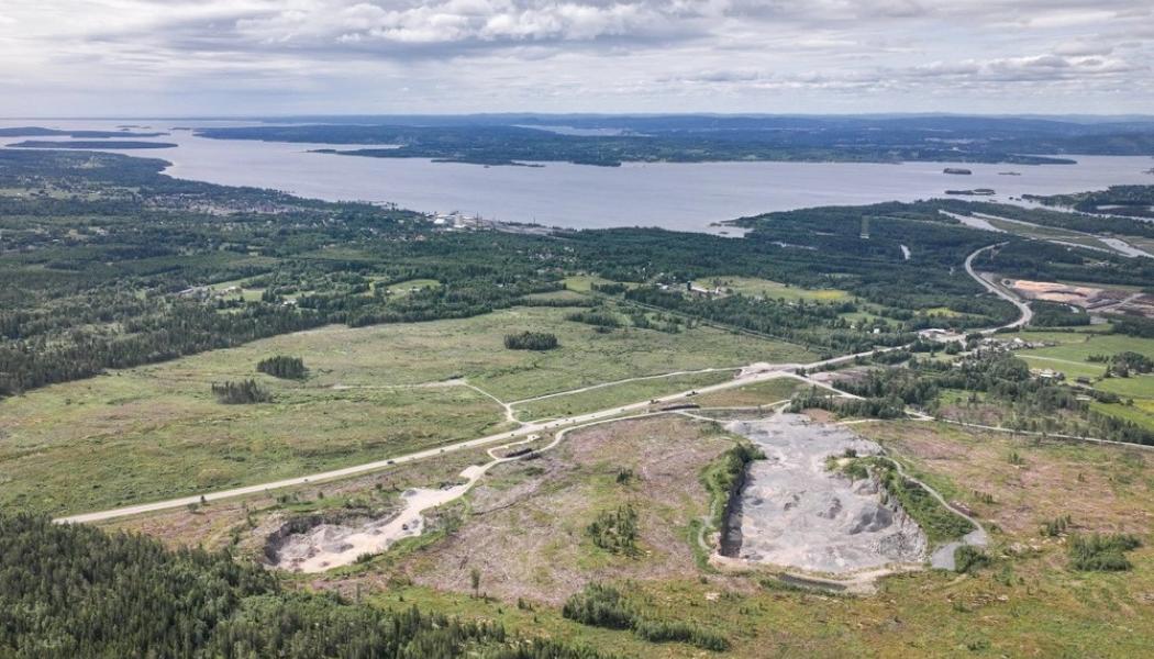 Google planerar att etablera ett datacenter i Torsboda – en investering som kan skapa minst 500 jobb och stärka Sundsvalls tillväxt under lång tid framåt. Pressbild: Sundsvall kommun