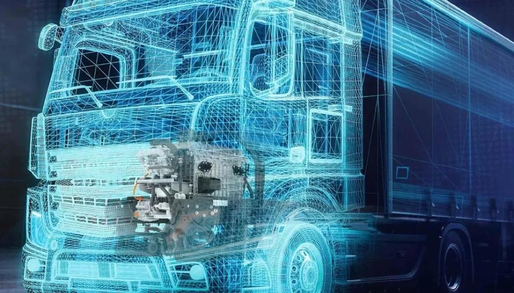 Toyota betonar att det nya bränslecellsystemet är anpassat för kommersiella fordon, men kan även användas i stationära generatorer, tåg och fartyg. Bild: Toyota