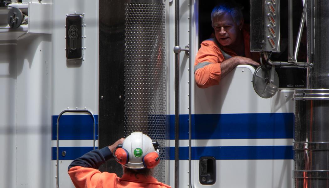 - Vi tycker att 4,4 procent är för lågt, säger Tommy Wreeth, Transports förbundsordförande. Foto: Mitchell Luo/Unsplash