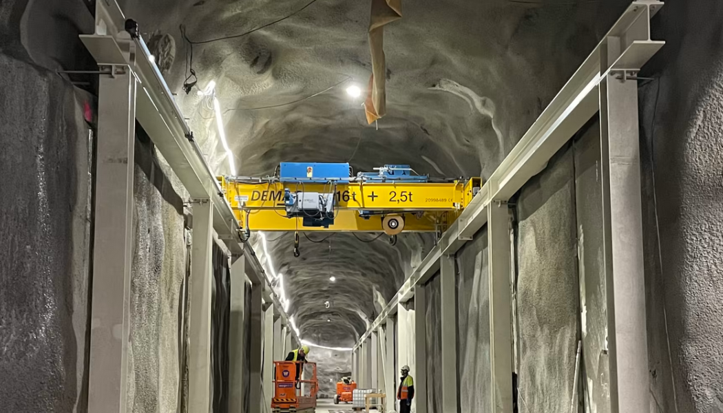 Med en tidigare lösningen tog det oss två veckor att stänga av vattenvägen till en av turbinerna för att kunna utföra underhåll. Foto: Dematek
