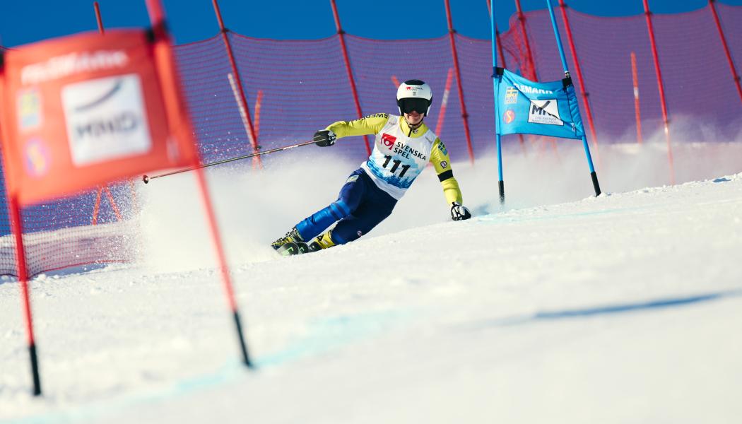 SM i telemark tillbaka efter 20 års uppehåll. Foto: världscupen i Trillevallen Sam Decout/Fis telemark