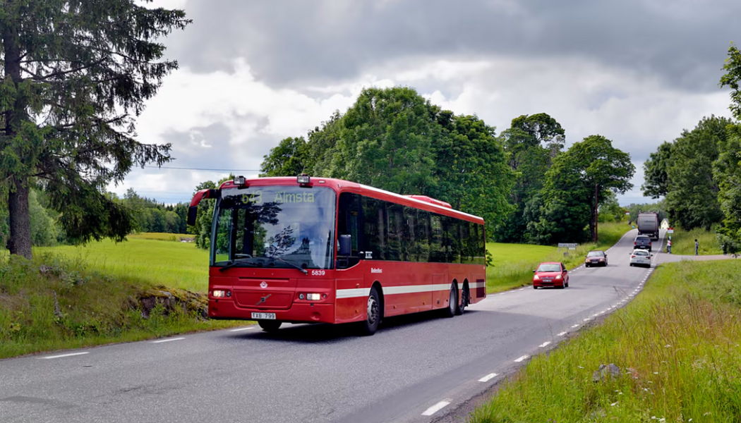 Transdev börjar köra busstrafiken i flera norrortskommuner. Foto: Transdev