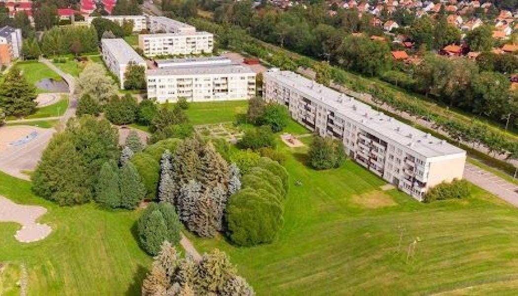 Fastigheten Palsternackan 2. Pressbild: Smartports