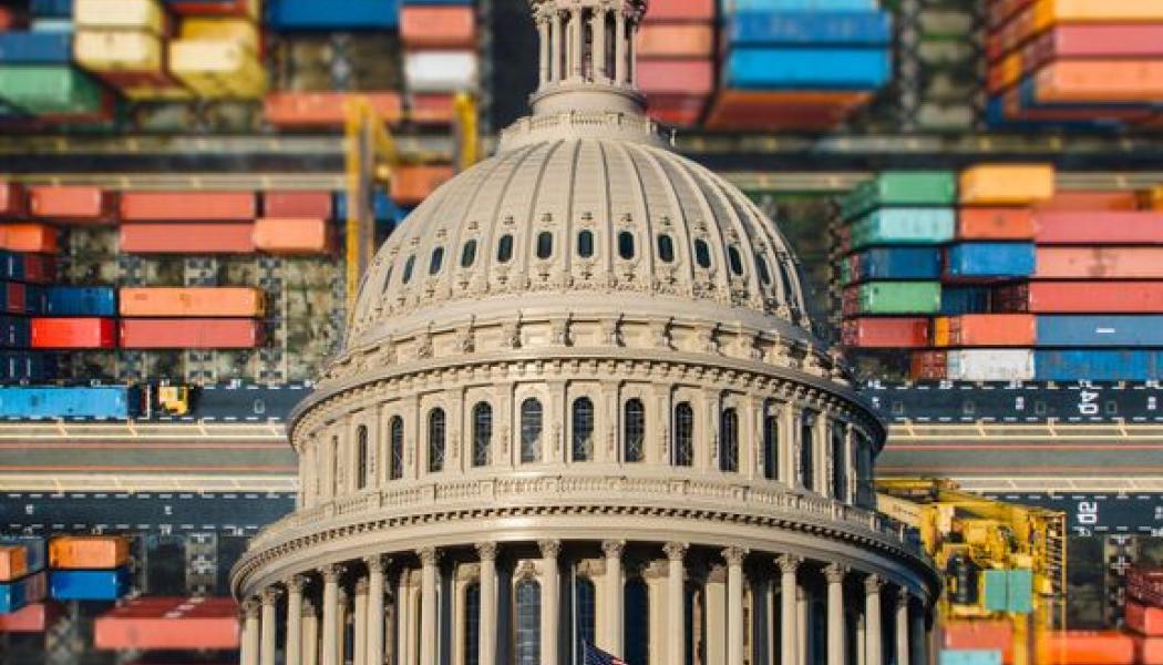 USA är hårdast drabbat av de hårda tullarna. Foto: iStock