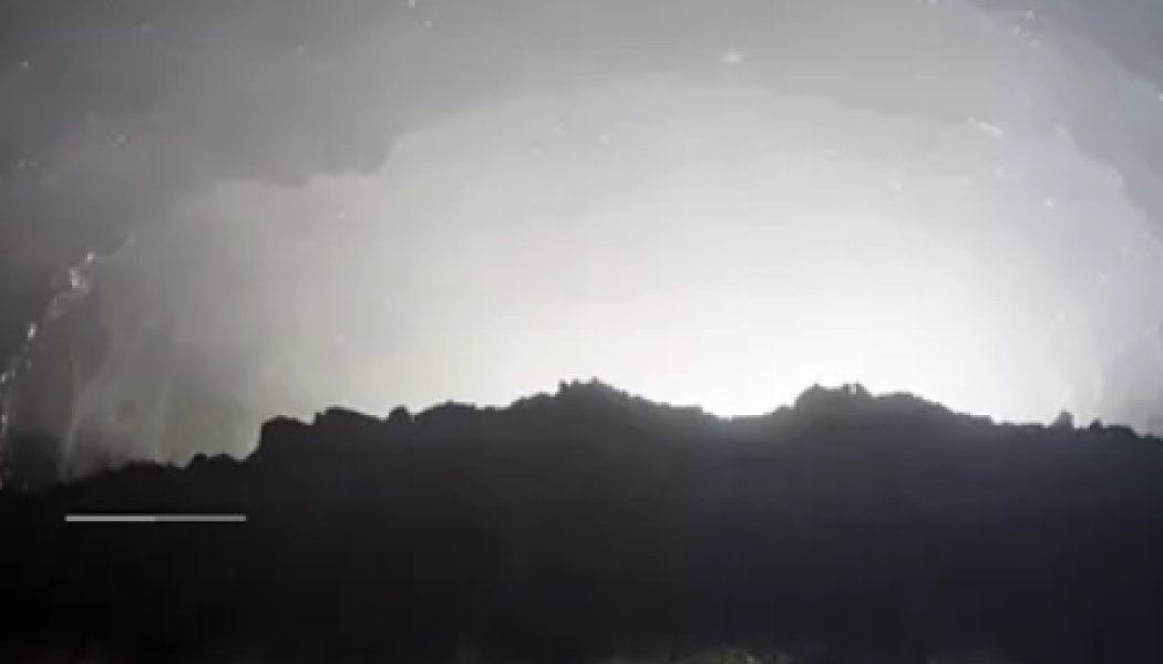 Nu syns ljuset i tunneln under Lovö. Foto: Trafikverket