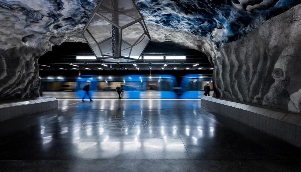  Transdev vill bygga en mer attraktiv och hållbar kollektivtrafik stockholmsregionen. Foto: SL