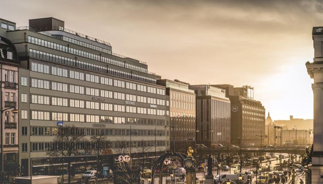 Uggleborg 12. . Fotograf: Vasakronan