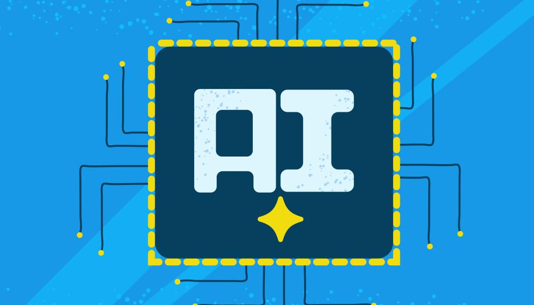 Illustration över AI , av Umm-e-Hani Ali / Unsplash