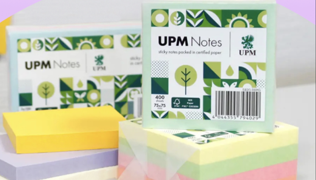 The transparent, paper-based packaging solutions will shorten time-to-market for manufacturers. Photo: UPM Adhesive Materials 