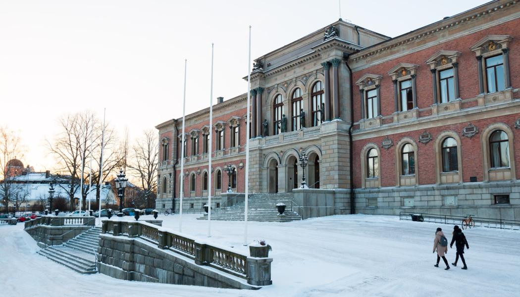 Sedan flera decennier tillbaka har Uppsala universitet deltagit i europeiska forskningsprojekt med fokus på utvecklandet av nya solceller, och bidragit med sin kunskap om bakkontakter, ljusabsorberande material, buffertskikt, transparenta ledare och modulteknik.
Fotocred: Uppsala universitet
