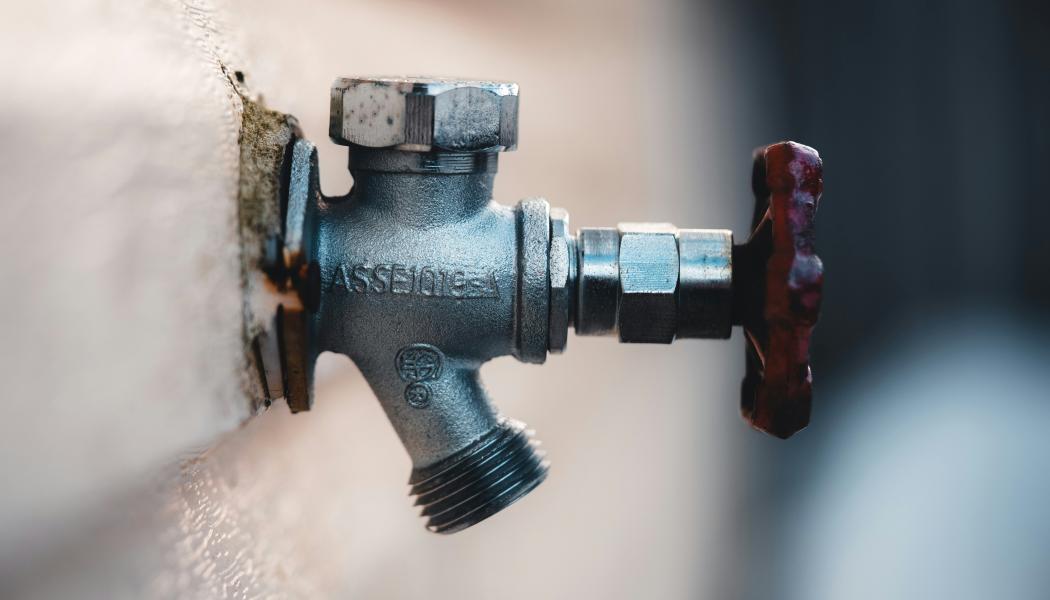 En ny ekonomisk förening har bildats i Måttsund, Luleå som gemensamt ska förvalta och underhålla VA-anläggningen. Foto: Erik Mclean