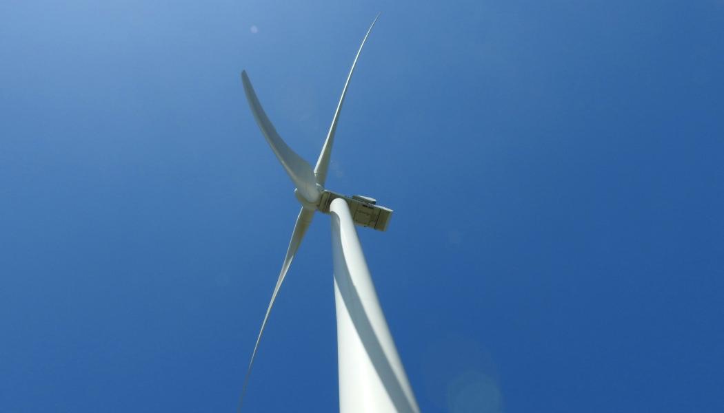 Vindkraft. Valentyn Chubukin / Unsplash