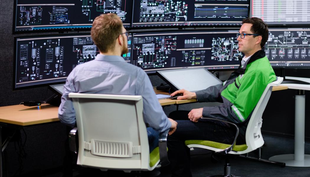 The integration between AMOS™ and Valmet’s automation systems creates a unified workflow for cruise operators, according to Valmet. Photo: Valmet 