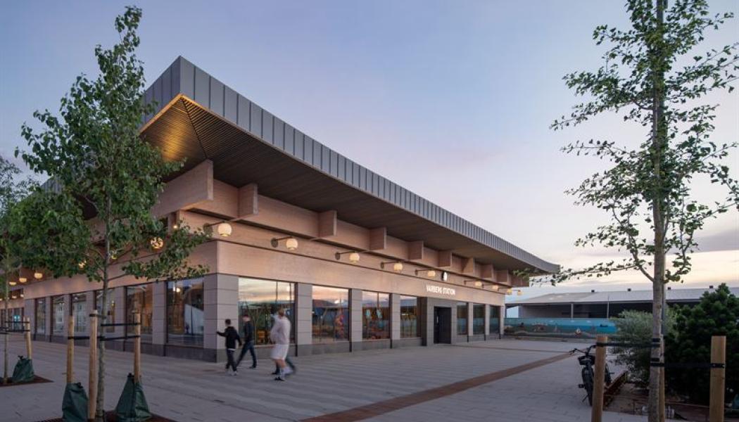 Tävlingen samlade över 50 bidrag från hela världen, med 31 UIC-medlemmar som deltog från Europa, Asien-Stillahavsområdet, Mellanöstern och Latinamerika. Foto: Jernhusen