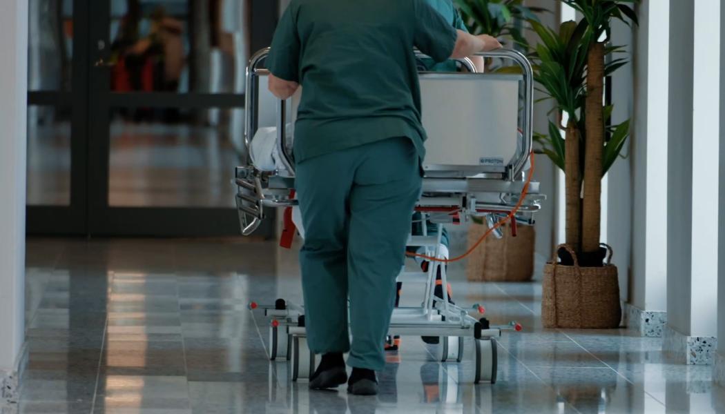 ByggDialog har utsetts till totalentreprenör för Region Jämtland Härjedalens stora satsning på framtidens vård i Funäsdalen. Pressbild: ByggDialog