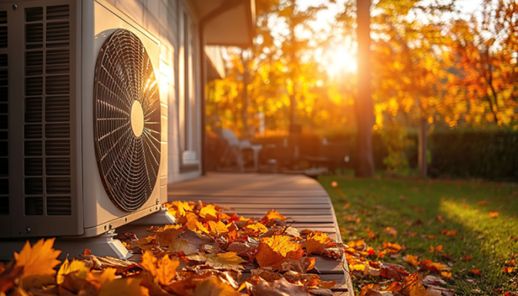 Värmepump Foto: Svenska Kyl- & Värmepumpföreningen
