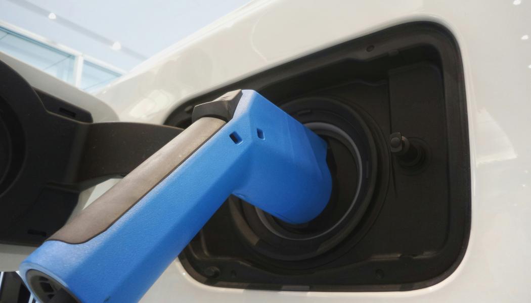 Hydrogen station. Foto: Unsplash