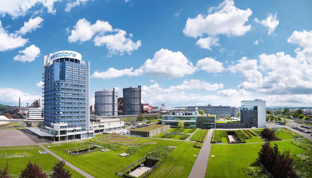 Här i österrikiska staden Linz ska Rio Tinto bygga en prototypanläggning i industriell skala. Foto: Voestalpine 