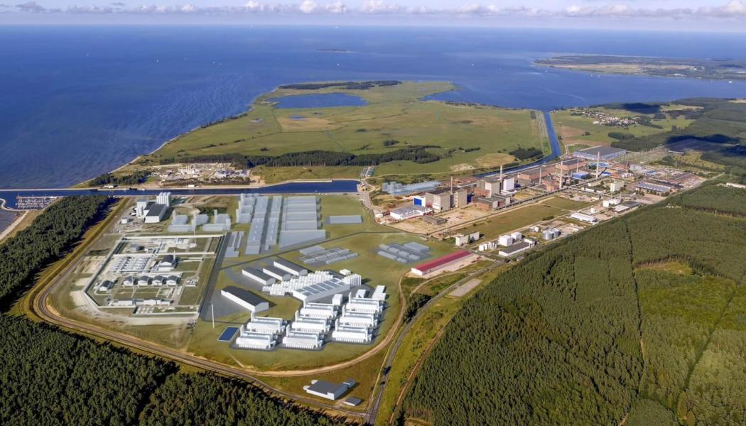 KGAL ESPF 6 investerar i PtX Developments vätgassatsning i Lubmin, Tyskland, med en planerad total kapacitet på över en gigawatt. Första etappen, som ska stå klar 2028, får en kapacitet på 210 megawatt och ska därefter skalas upp med ytterligare 840 megawatt. Anläggningen blir en del av det som beskrivs som Tysklands största centrum för produktion och import av grön vätgas. PtX Development ansvarar för projektets utveckling och har anlitat GP JOULE som projektpartner. Platsen får tillgång till vatten från Östersjön samt direktanslutning till det tyska vätgasnätet. Det planerade vätgasklustret i Lubmin omfattar totalt cirka fyra gigawatt elektrolyskapacitet, däribland HH2E:s anläggning på 100 megawatt, med möjlighet att skala upp till en gigawatt. Området har också potential att ta emot importerad vätgas via industrihamnen. Illustration: KGAL