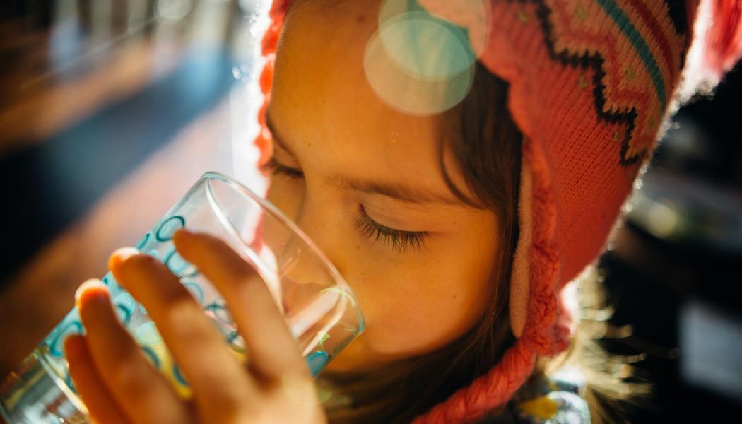 I rapporten lyfts behovet av ett nationellt system för råvatten- och dricksvattendata som den mest angelägna åtgärden. Foto:  johnny mcclung /Unsplash