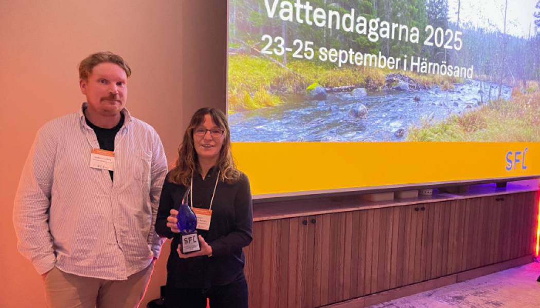 Det prisade Naturvårdsgymnasiet planeras starta hösten 2026. Foto: Älvdalens Utbildningscentrum