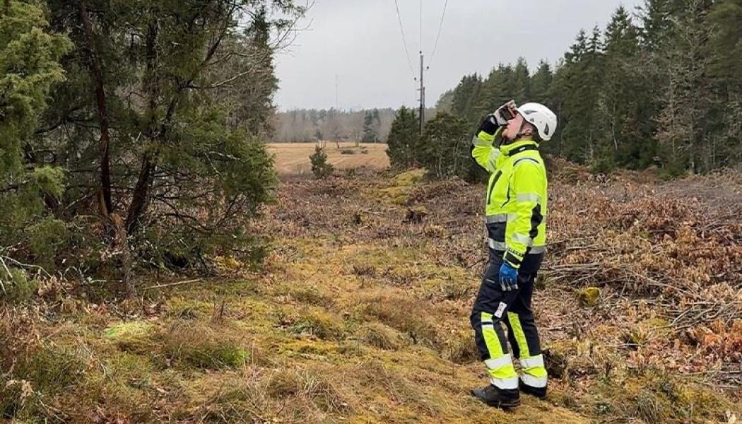Pressbild: Vattenfall Eldistribution AB