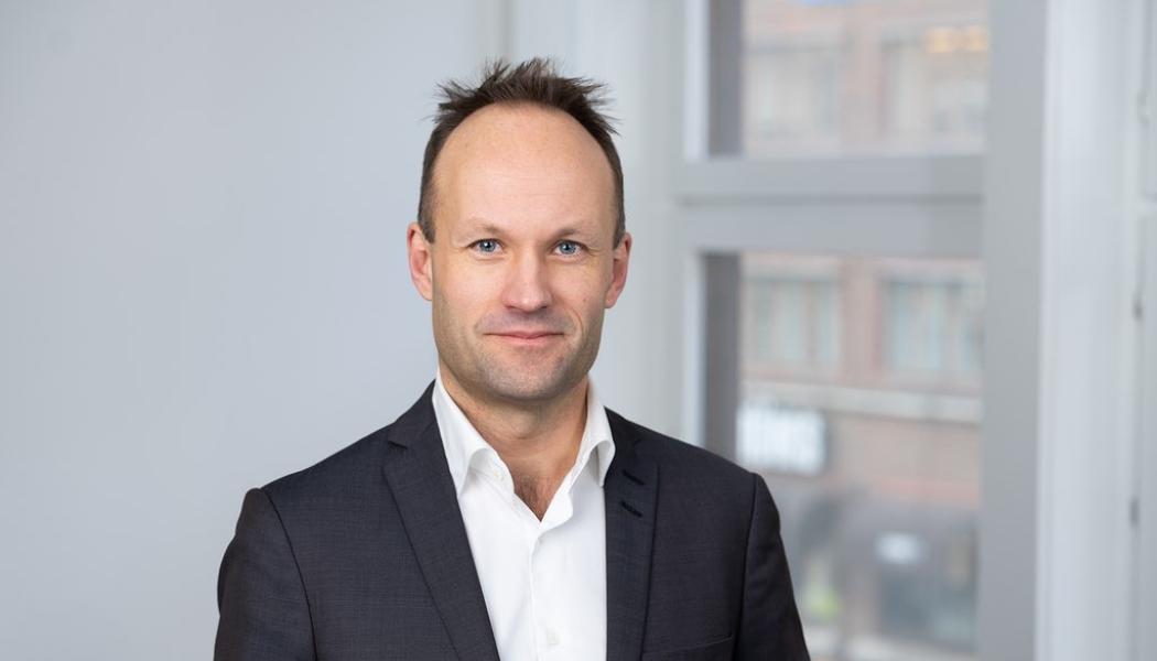 Mattias Hjorth Pressbild: Astor Group