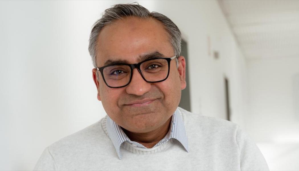 Ashish Khanna, Senior Managing Director of Security Consulting Services på Verizon Business. Foto: Verizon