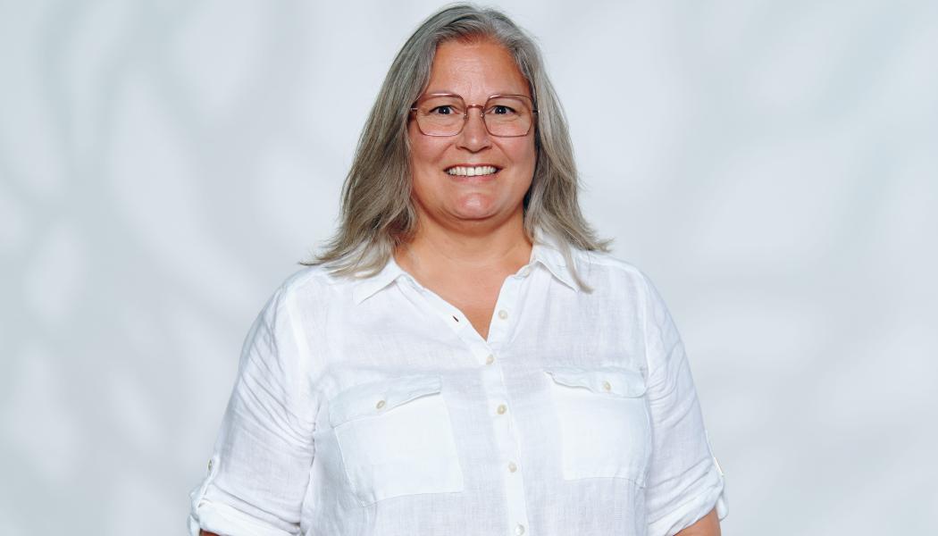 Veronica Eade, enhetschef. Foto: Adam af Ekenstam