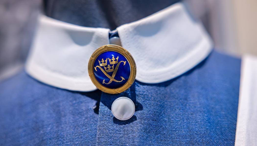 Medicinhistoriska museet har en stor samling sjuksköterskedräkter. 