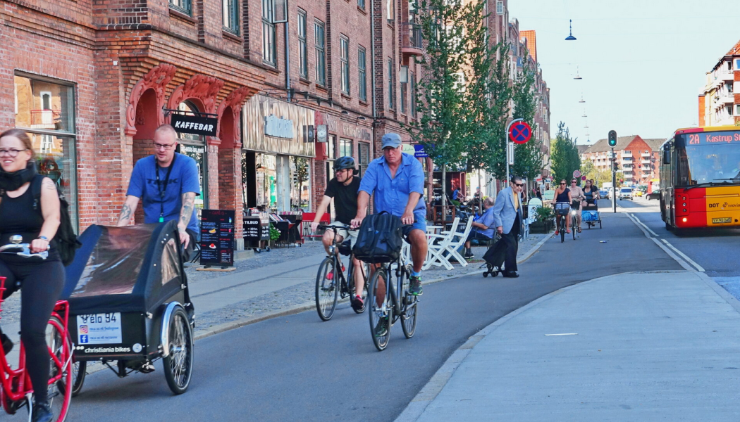 Via Trafik Rådgivning kommer att stärka Swecos ställning inom trafikanalys, planering och vägkonstruktion i Danmark. Foto: Via Trafik