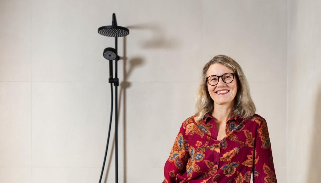 Susanna Sucksdorff. fotograf Katri Hiukka Vieser