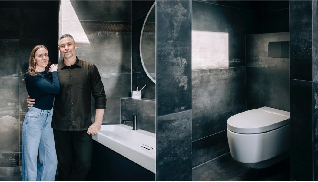 Villa Palicka. Pressbild: Geberit