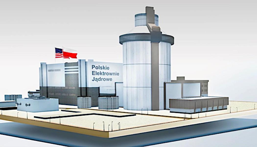 AP1000 är en tryckvattenreaktor utvecklad i USA och används även i pågående kärnkraftsprojekt i Kina och USA, där byggtider och kostnader varierat kraftigt mellan olika anläggningar. Bild: PEJ