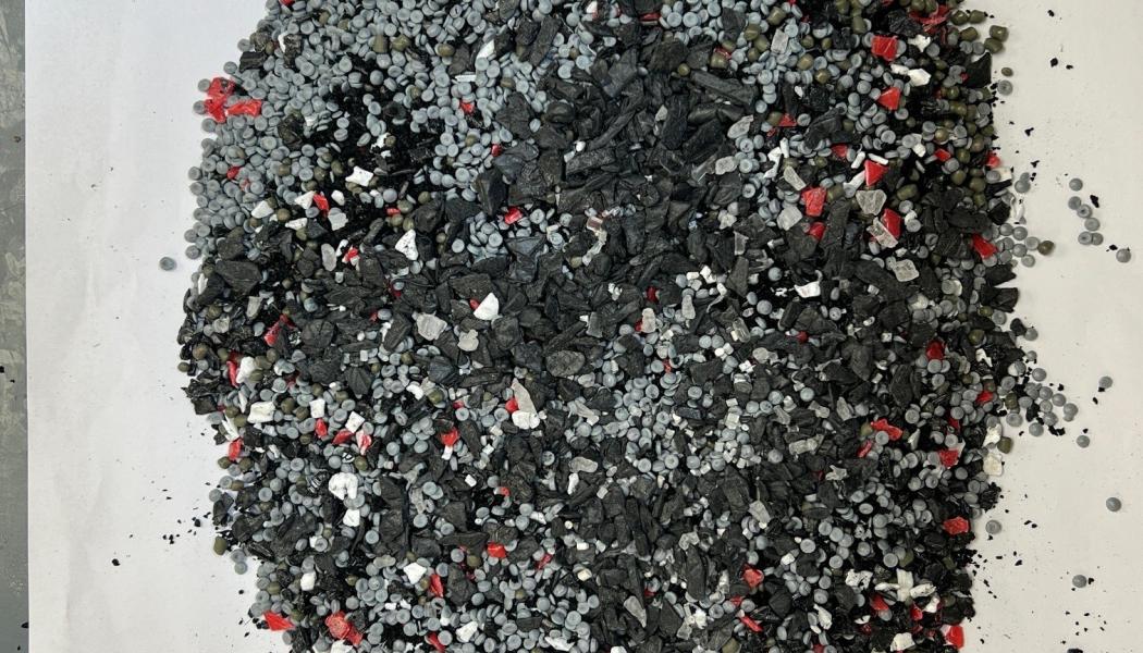 The VMO Series is available in a range of activity grades (VMO 058, 108, 208, 308, 408), providing tailored solutions for different melt flow targets and processing requirements.  Photo: Struktol