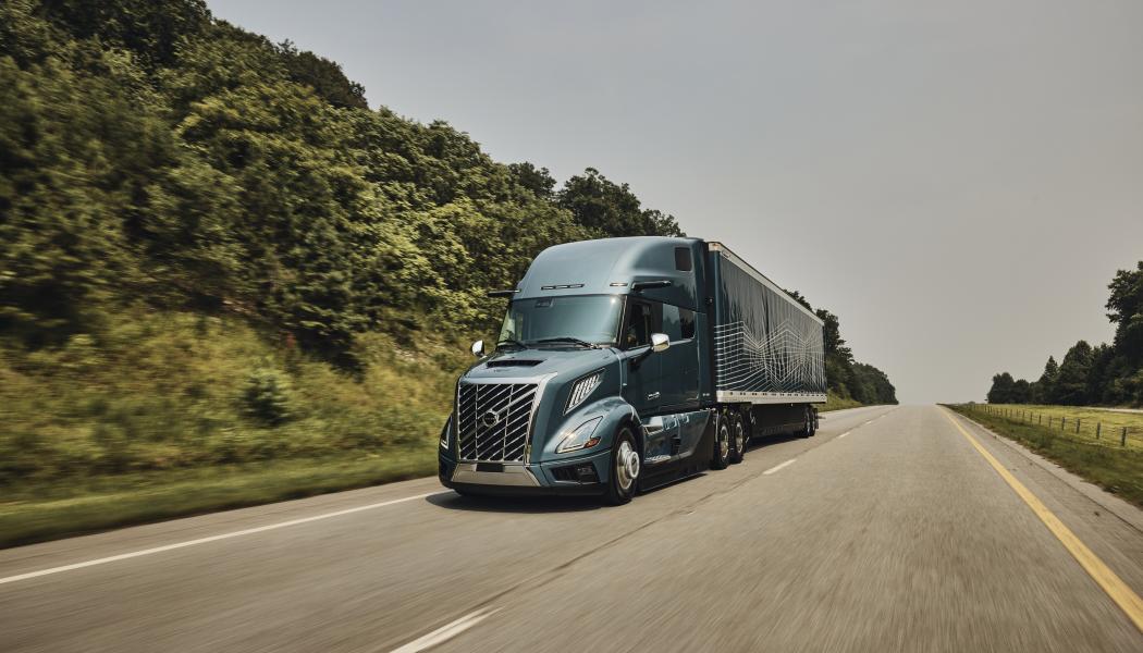 Detta är en av de största beställningarna hittills på Volvos nya flaggskeppsmodell. Foto: Volvo