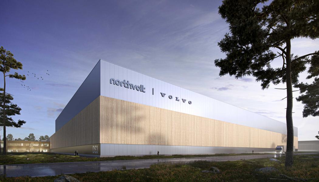 Novo Energy. Bild: Volvo Cars 
