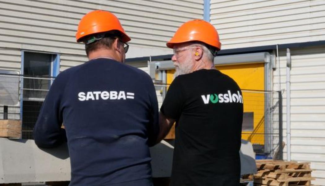 Vossloh förvärvar 100 procent av Sateba från TowerBrook Capital Partners L.P. för en köpeskilling på cirka 450 miljoner euro. Myndigheter i de berörda länderna har godkänt köpet och affären är nu genomförd. Foto: Vossloh