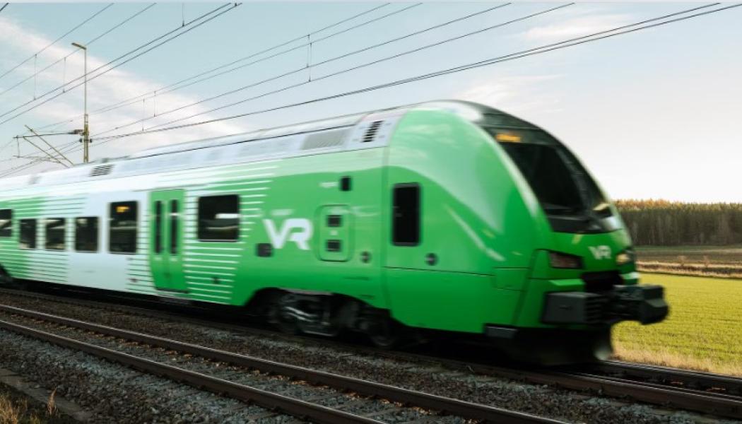 Snabbtåg mellan Stockholm och Göteborg.. Foto: VR