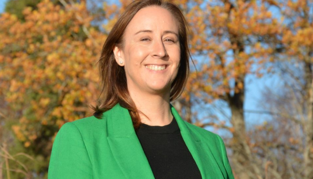 WSP utser EvaHelena Dahl till ny chef för sektion Järnväg. Foto: WSP