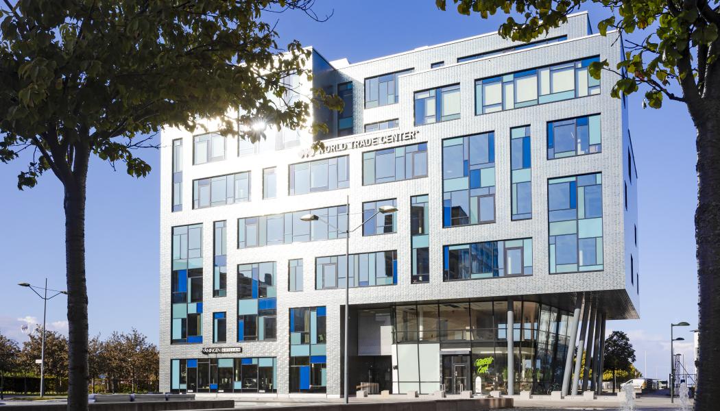 WTC Propellergatan Malmö. Pressbild: Granitor 