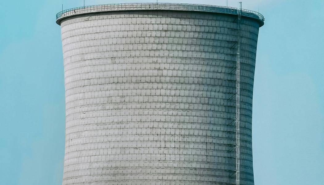 Kärnkraftverk. Foto:  wu yi / Unsplash