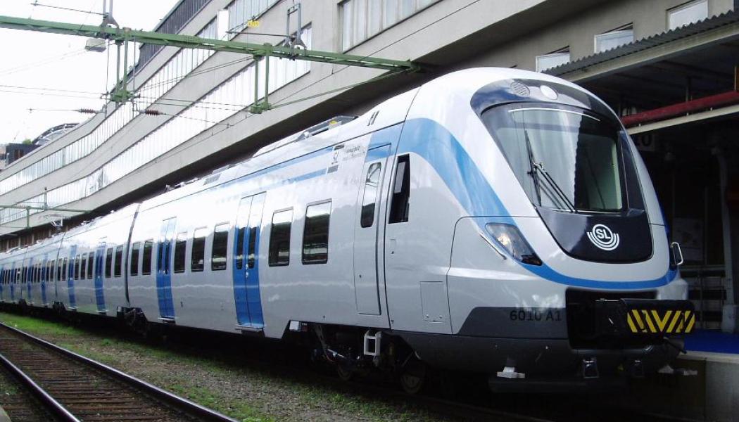 Tidigast 2037 kan vagnsmodellen X60- och X60A bli ersätta av nya fordon. Foto: Udo Schröter/Wikimedia Commons/https://commons.wikimedia.org/wiki/File:Ny_pendeltag_stockholm.jpg