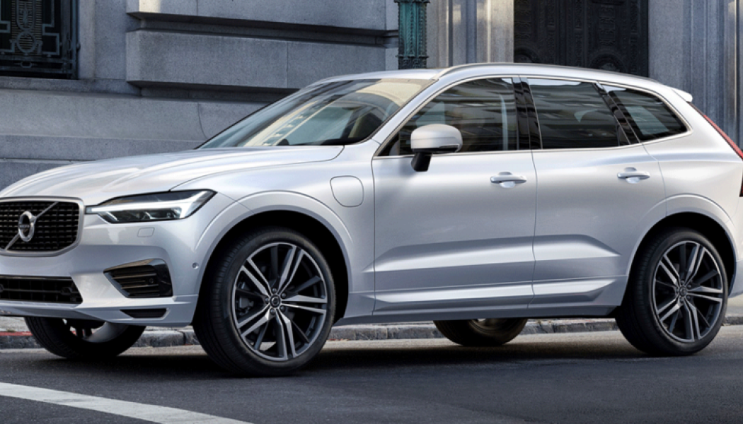 Volvo Cars mest sålda modell i september var XC60. Foto: Volvo 