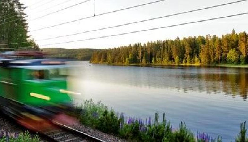 Inga satsningar på Mälarbanan eller Värmlandsbanan i den nationella planen. Foto: Trafikverket