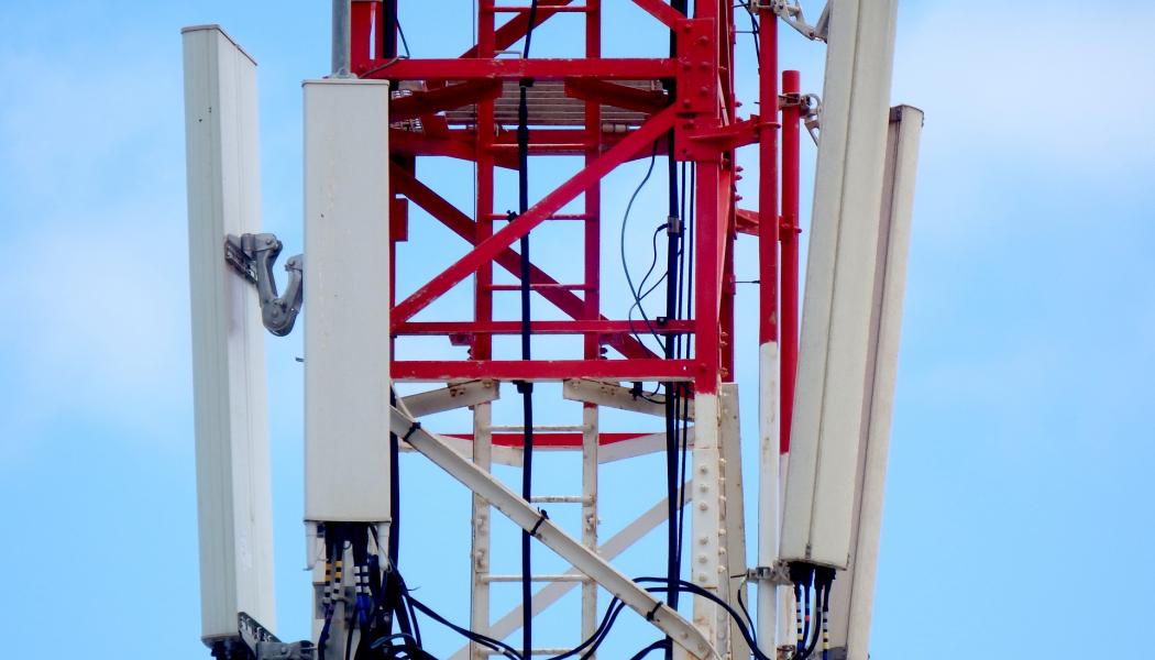 Telenor och Tele2 fortsätter utrullningen av 5G. Arkivbild