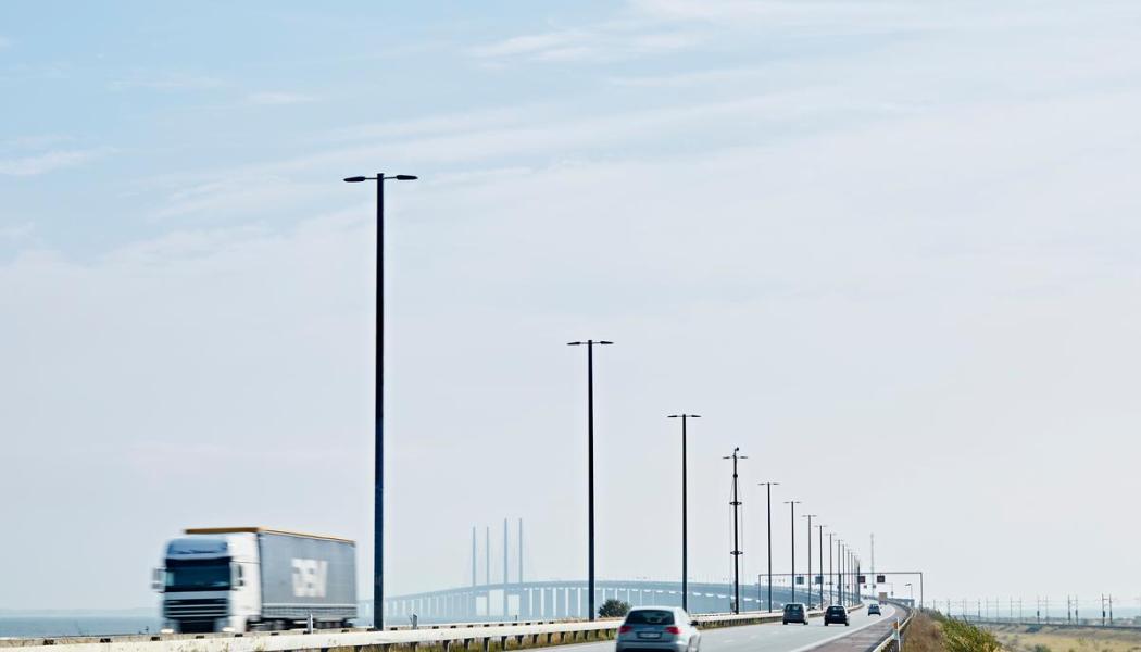 Öresundsbrons trafik återhämtar sig. Foto: Öresundsbron