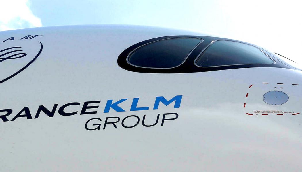 Travel Support går med i Air France och KLM:s Corporate SAF program. Foto: Air France