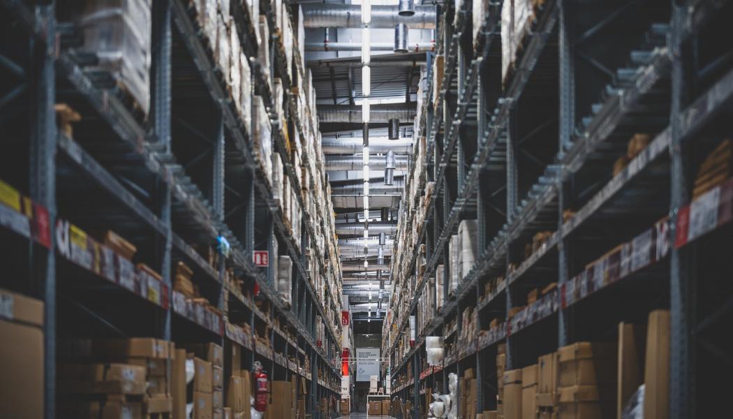 Logimatic IDS sysslar bland annat med lageroptimering. Arkivbild