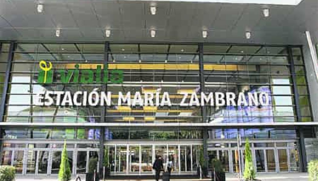 Tågresan mellan Malaga och Granada tar 70 minuter. Foto: Turismo Malaga